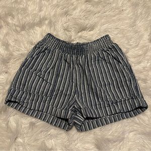 Aeropostale Striped Shorts